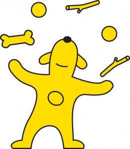 NLP Dog juggling