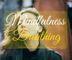 Mindfulness Breathing
