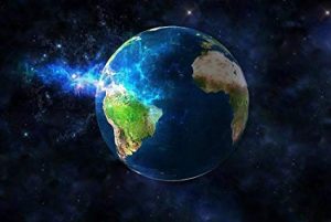 Picture of The Earth From Space
