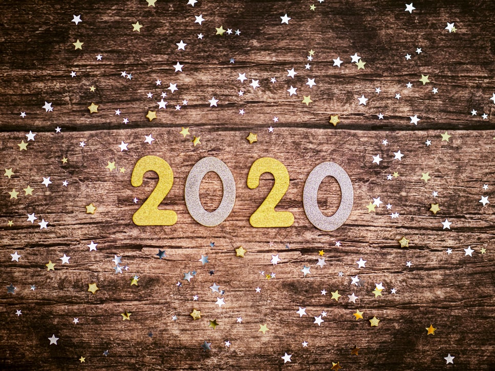 New Year's Resolutions in 2020