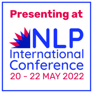 Presenting at the NLP Conference 20-22 May 2022