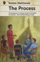 Image of the front cover of The Process book